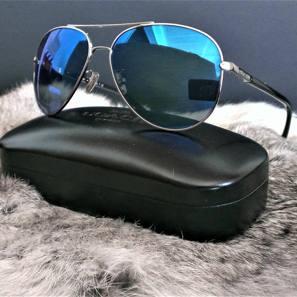 (Brand New) Coach Men's Sunglasses